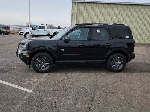New 2026 Ford Bronco Sport Big Bend w/ Convenience Package AWD/4WD image 5
