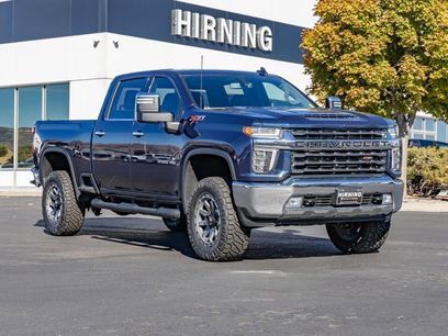 Used 2022 Chevrolet Silverado 3500 LTZ w/ Gooseneck/5TH Wheel Package