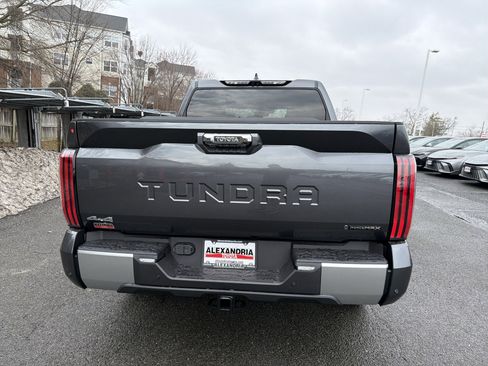 New 2026 Toyota Tundra Limited AWD/4WD image 5