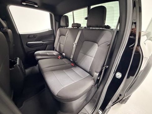 Certified 2025 Chevrolet Colorado Trail Boss AWD/4WD image 26