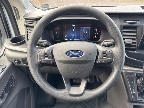 New 2026 Ford Transit 250 148 Medium Roof Extended AWD w/ Load Area Protection Package image 10