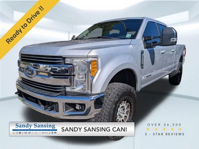 Used 2017 Ford F250 Lariat w/ Lariat Value Package