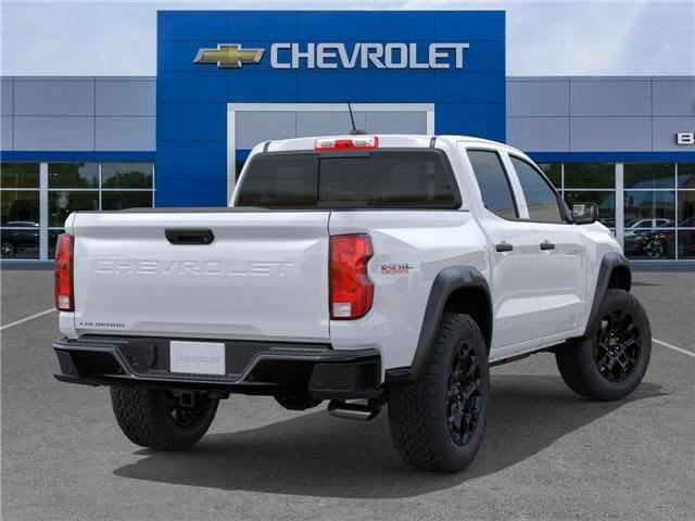 New 2026 Chevrolet Colorado Trail Boss AWD/4WD image 4