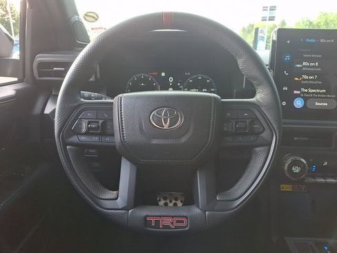 Used 2025 Toyota Tacoma TRD Pro w/ Tow Tech Package AWD/4WD image 19