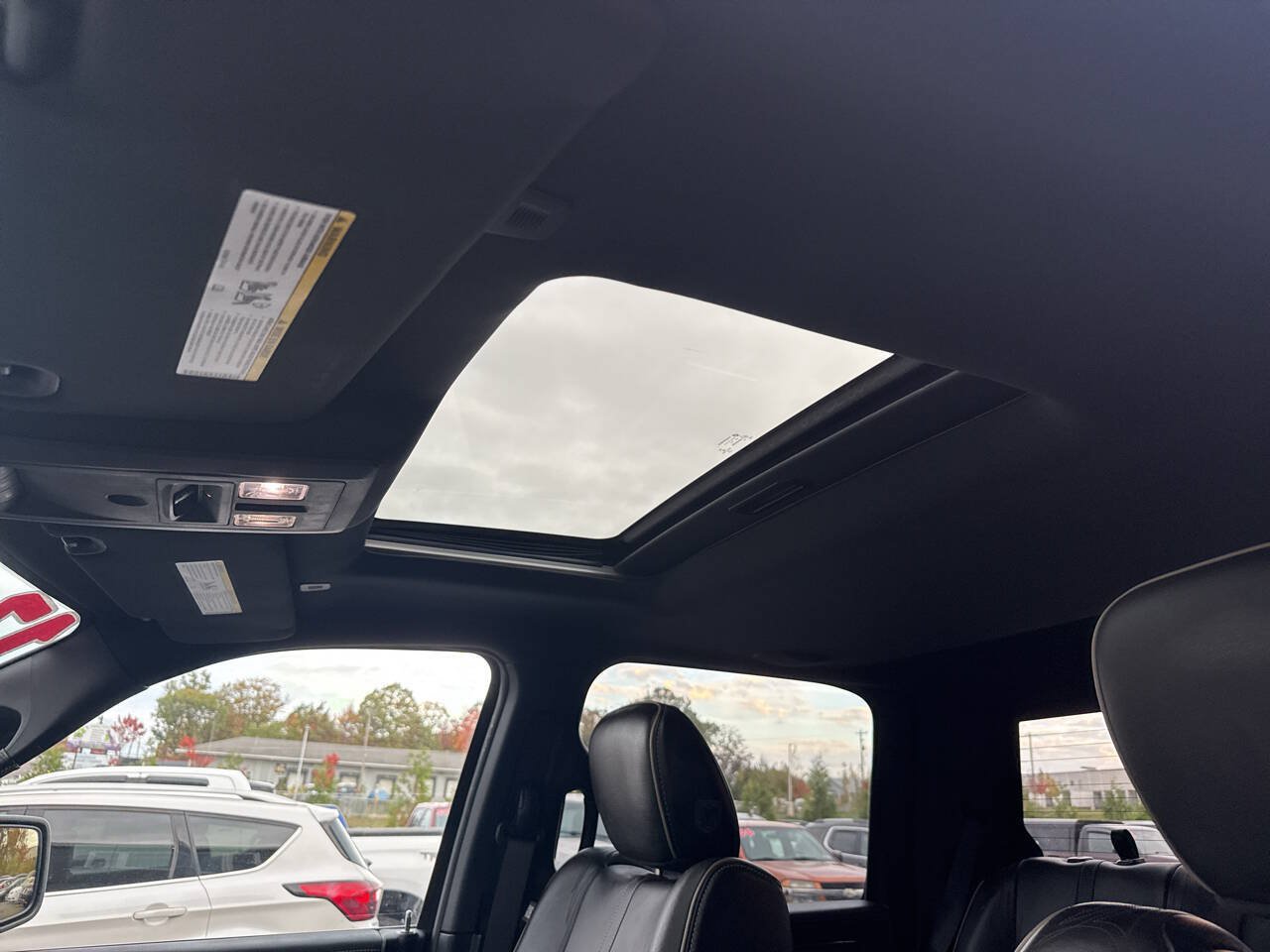 Used 2017 RAM 1500 Limited AWD/4WD image 14