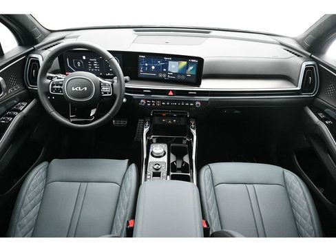 New 2025 Kia Sorento SX Prestige image 14