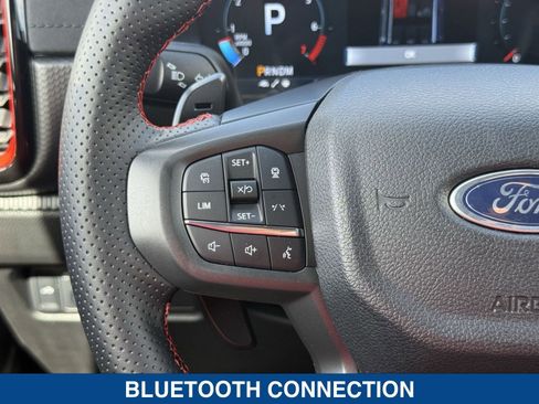 New 2025 Ford Ranger Raptor image 76