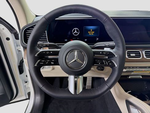 New 2026 Mercedes-Benz GLS 450 4MATIC image 13