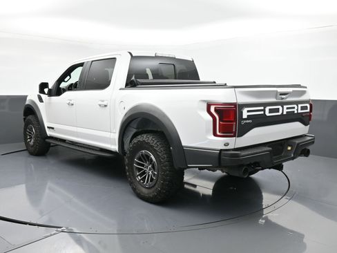 Used 2019 Ford F150 Raptor w/ Equipment Group 802A Luxury image 6