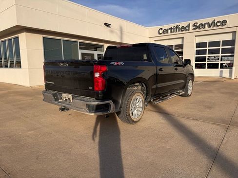 Used 2020 Chevrolet Silverado 1500 LT w/ All-Star Edition image 3
