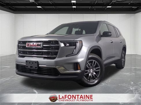 Certified 2025 GMC Acadia Elevation image 1