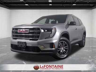 Certified 2025 GMC Acadia Elevation