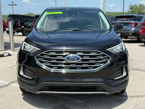 Used 2022 Ford Edge SEL w/ Convenience Package image 2