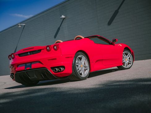 Used 2005 Ferrari F430 Spider image 14