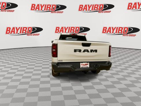 Used 2025 RAM 1500 Tradesman RWD image 7