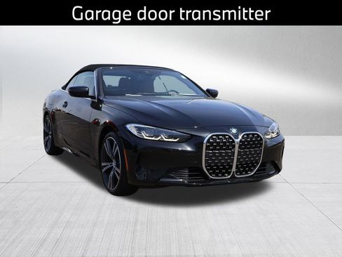 Certified 2024 BMW 430i xDrive Convertible w/ Convenience Package image 28