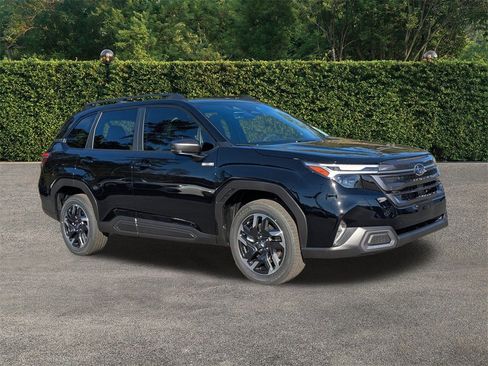 New 2025 Subaru Forester Limited image 2