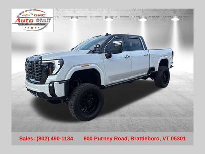 Used 2024 GMC Sierra 2500 Denali Ultimate
