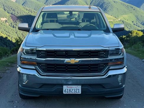 Used 2016 Chevrolet Silverado 1500 LT w/ All Star Edition RWD image 3