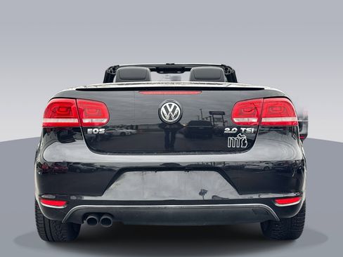 Used 2013 Volkswagen Eos image 4