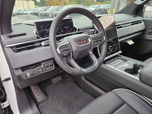 New 2026 GMC Sierra EV Elevation AWD/4WD image 16