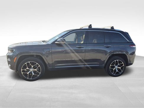Used 2023 Jeep Grand Cherokee Summit image 3