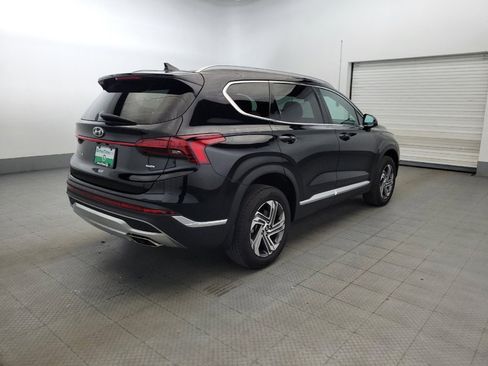 Used 2022 Hyundai Santa Fe SEL AWD/4WD image 9