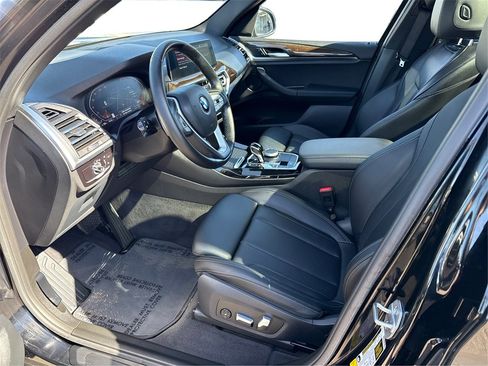 Certified 2022 BMW X3 sDrive30i w/ Convenience Package w/ZPA image 9