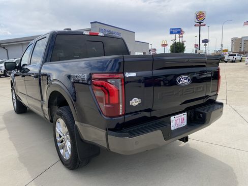 Used 2025 Ford F150 King Ranch w/ FX4 Off-Road Package AWD/4WD image 6