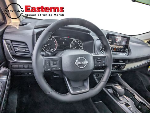 New 2026 Nissan Rogue SV w/ Cold Weather Package image 11