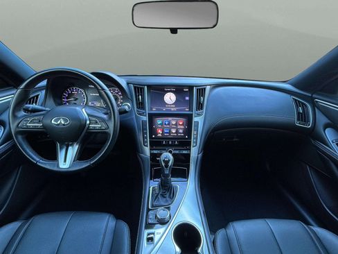 Used 2017 INFINITI Q60 2.0t w/ Moonroof Package image 31