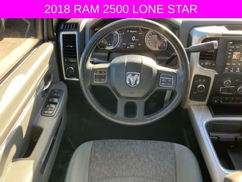 Used 2018 RAM 2500 Lone Star image 20
