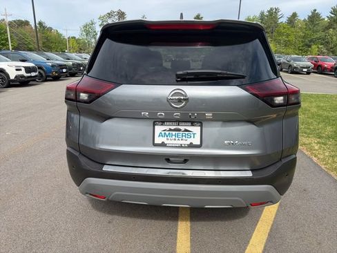 Used 2021 Nissan Rogue SV AWD/4WD image 6
