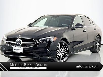 Used 2023 Mercedes-Benz C 300 Sedan