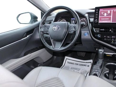 Used 2023 Toyota Camry SE w/ Audio Upgrade Package image 29