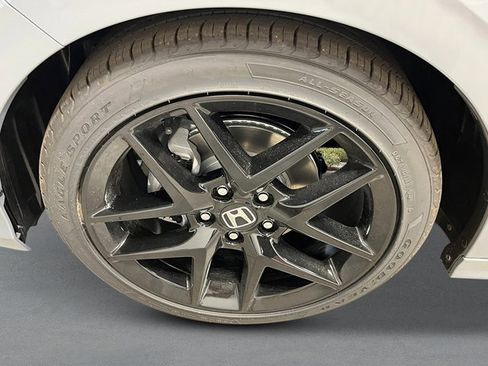 New 2026 Honda Civic Sport image 11