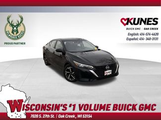 Used 2024 Nissan Sentra SV video 1