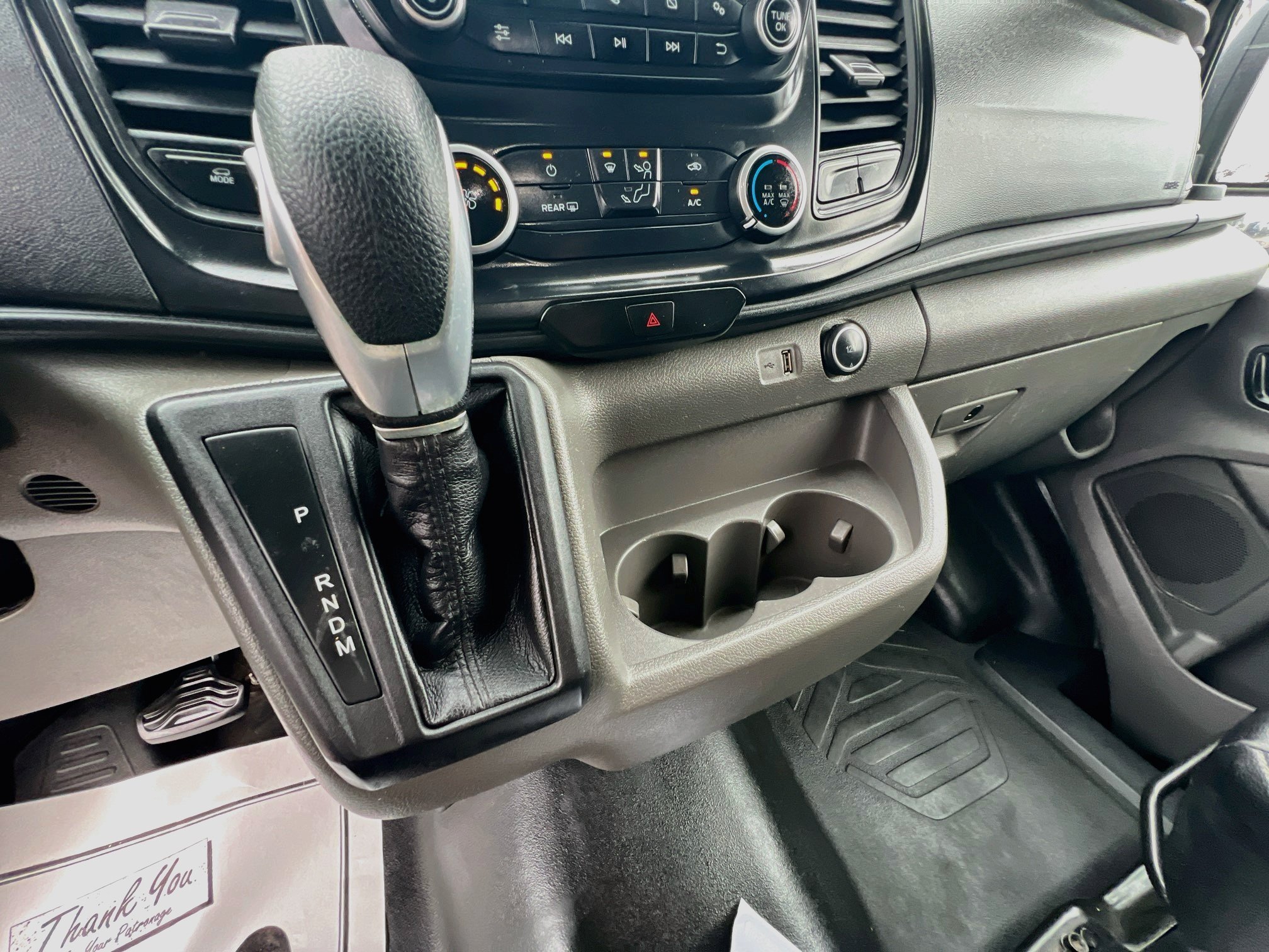 Used 2021 Ford Transit 250 Medium Roof RWD image 23