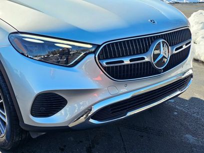 New 2026 Mercedes-Benz GLC 300 4MATIC