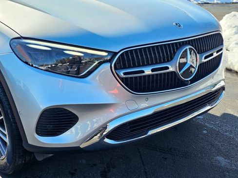 New 2026 Mercedes-Benz GLC 300 4MATIC image 3