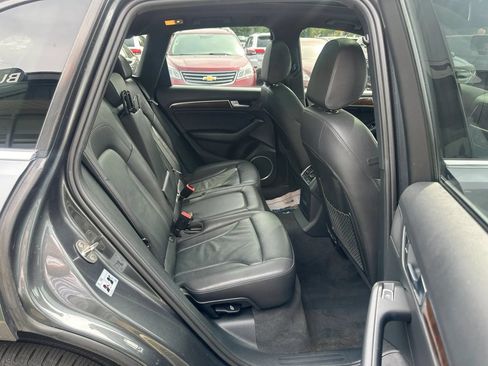 Used 2016 Audi Q5 3.0T Premium Plus w/ Technology Package AWD/4WD image 17