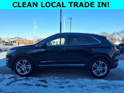Used 2015 Lincoln MKC AWD w/ Equipment Group 102A Reserve image 4