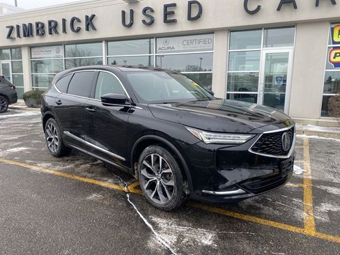 Used 2023 Acura MDX SH-AWD w/ Technology Package image 1