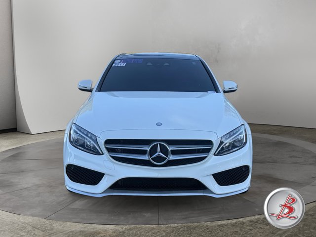 Used 2017 Mercedes-Benz C 300 Sedan image 2