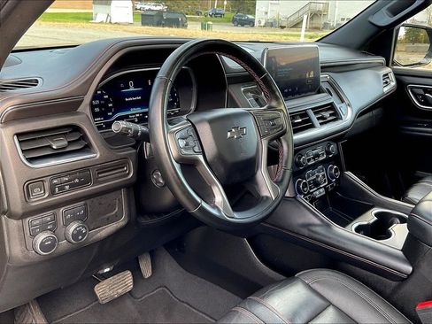 Used 2023 Chevrolet Tahoe RST w/ Luxury Package AWD/4WD image 8
