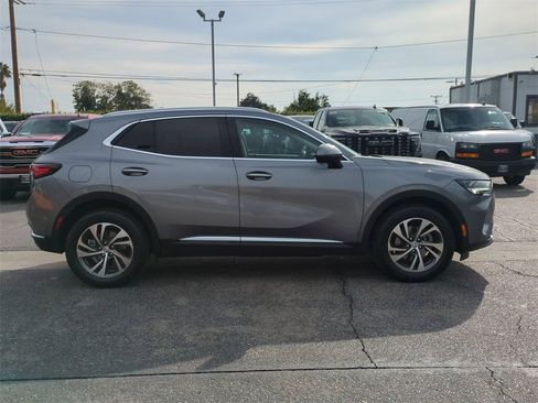 Certified 2022 Buick Envision Essence w/ Technology Package I image 8