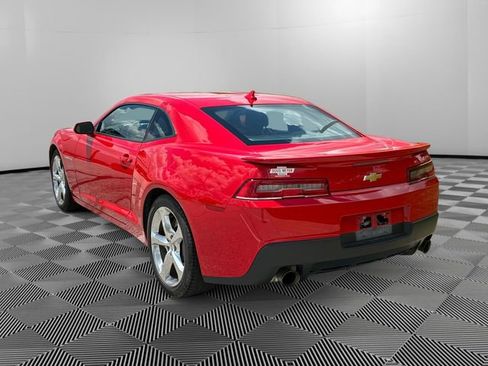 Used 2015 Chevrolet Camaro SS w/ RS Package RWD image 3