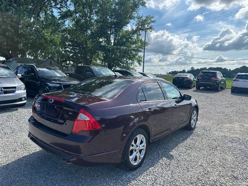 Used 2012 Ford Fusion SE FWD image 5