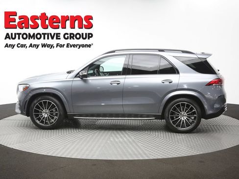 Used 2023 Mercedes-Benz GLE 350 4MATIC w/ AMG Line Exterior image 61