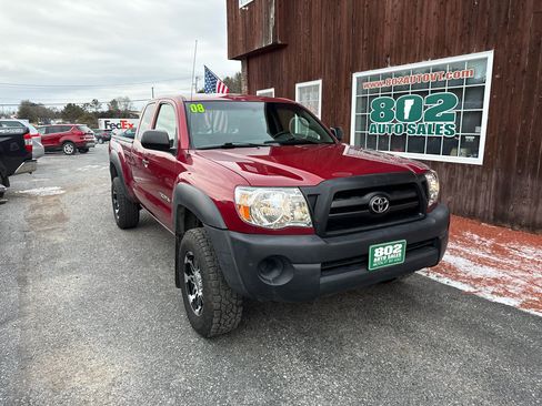 Used 2008 Toyota Tacoma 4x4 Access Cab V6 image 2